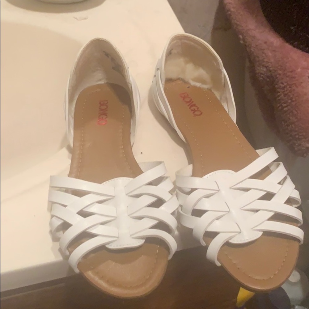 Bongo sandals